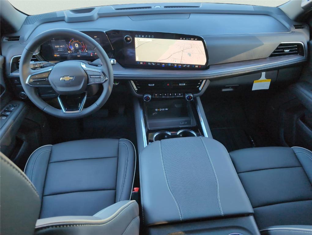 new 2026 Chevrolet Tahoe car, priced at $76,163