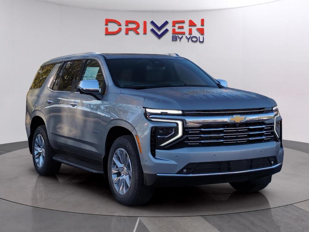 new 2026 Chevrolet Tahoe car, priced at $76,163