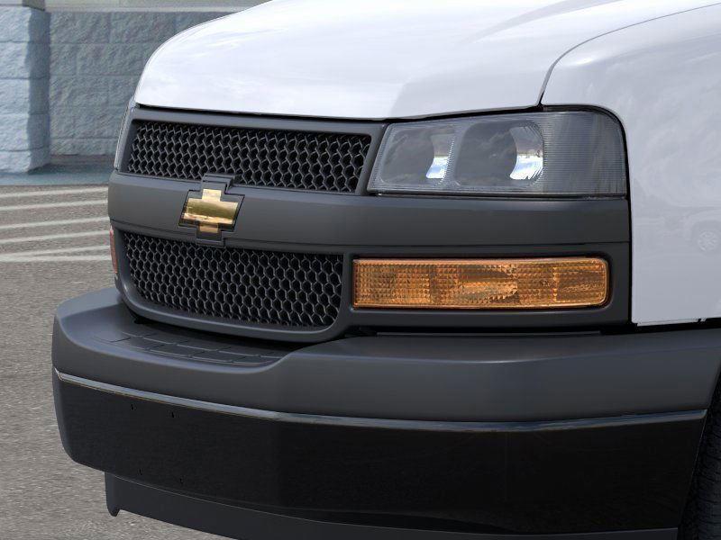 new 2025 Chevrolet Express 2500 car, priced at $42,996