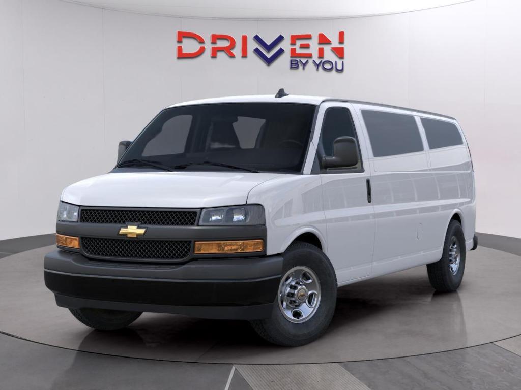 new 2025 Chevrolet Express 2500 car, priced at $42,996
