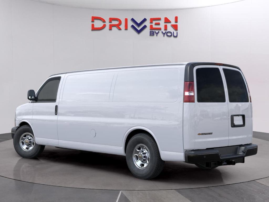 new 2025 Chevrolet Express 2500 car, priced at $42,996