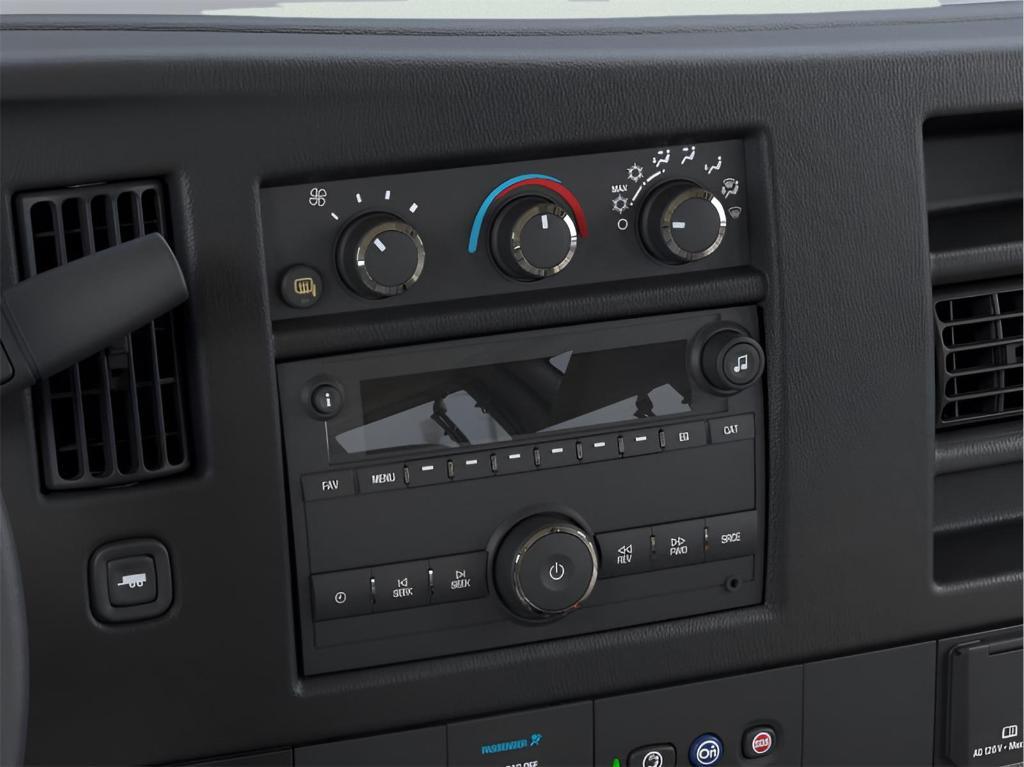 new 2025 Chevrolet Express 2500 car, priced at $42,996