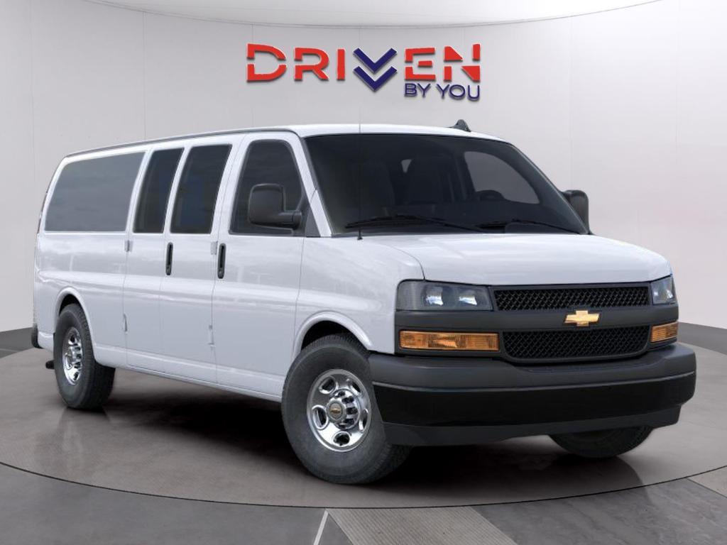new 2025 Chevrolet Express 2500 car, priced at $42,996