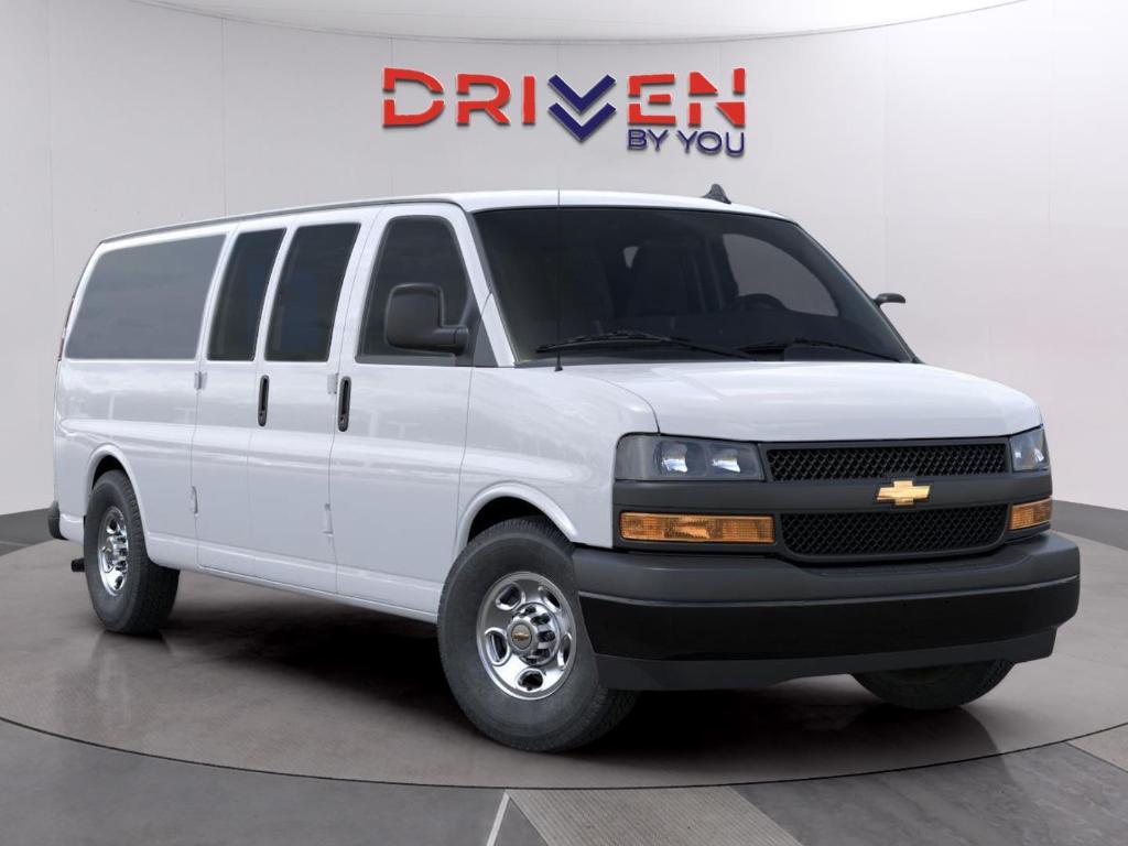 new 2025 Chevrolet Express 2500 car, priced at $42,996