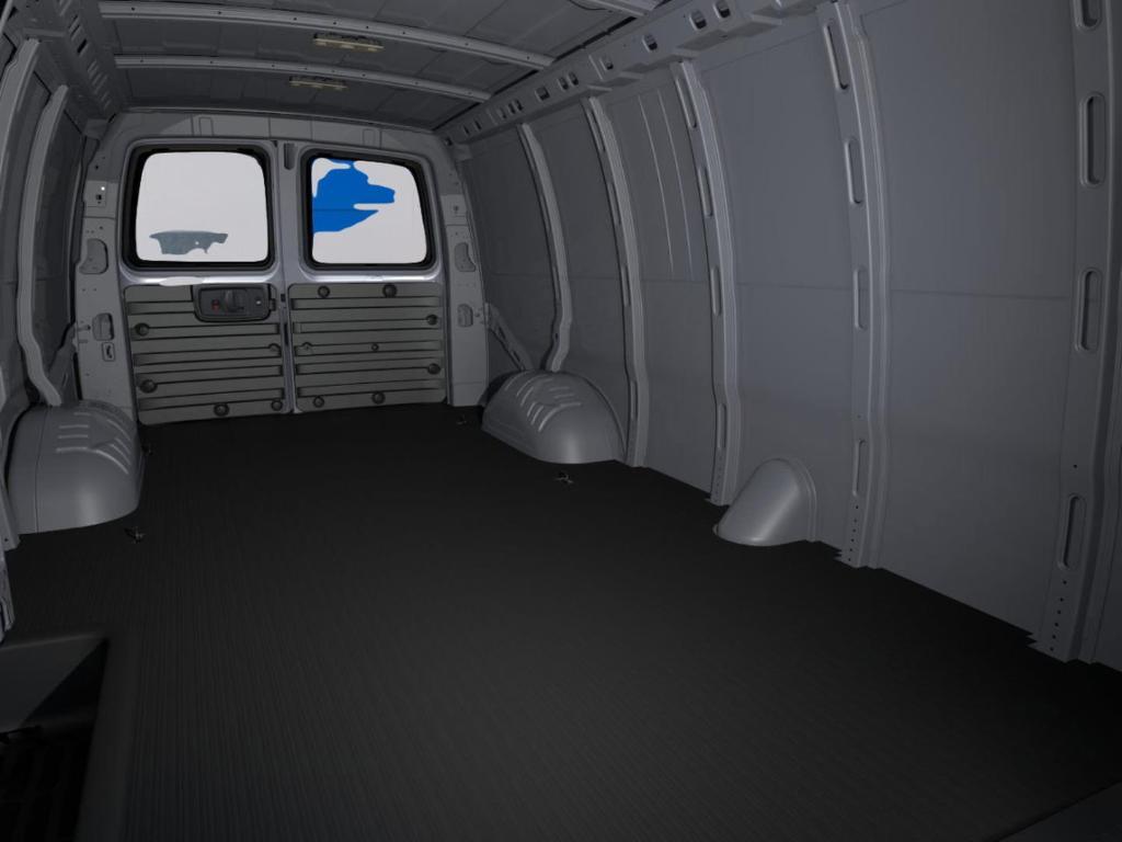new 2025 Chevrolet Express 2500 car, priced at $42,996