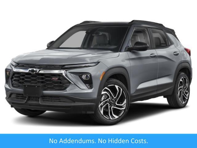 new 2026 Chevrolet TrailBlazer car, priced at $34,569