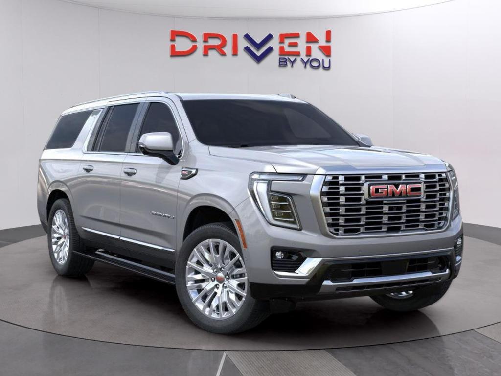 new 2026 GMC Yukon XL car, priced at $98,393