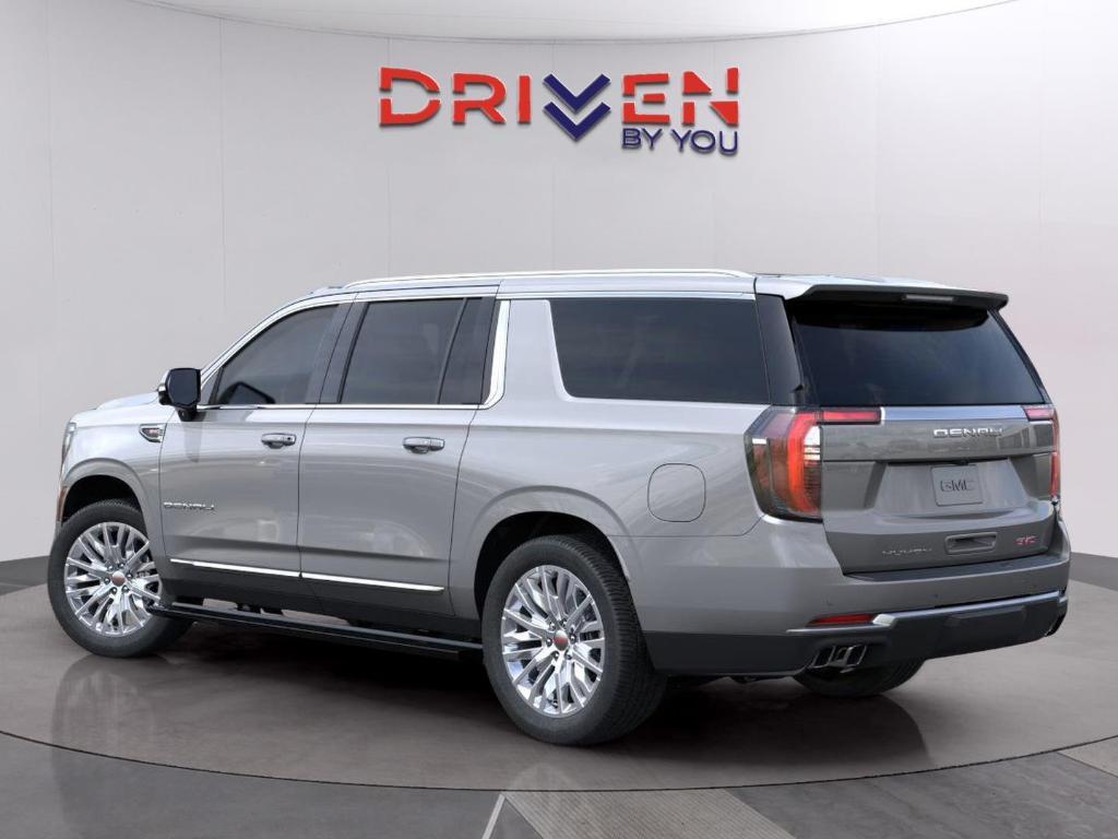 new 2026 GMC Yukon XL car, priced at $98,393