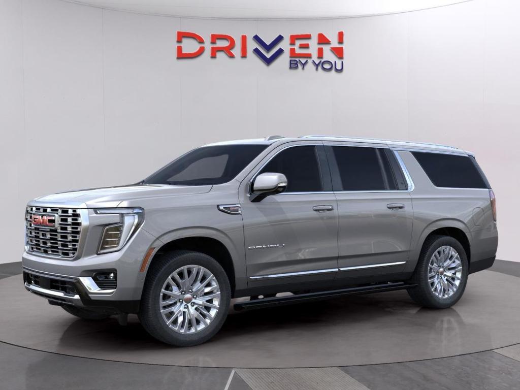 new 2026 GMC Yukon XL car, priced at $98,393