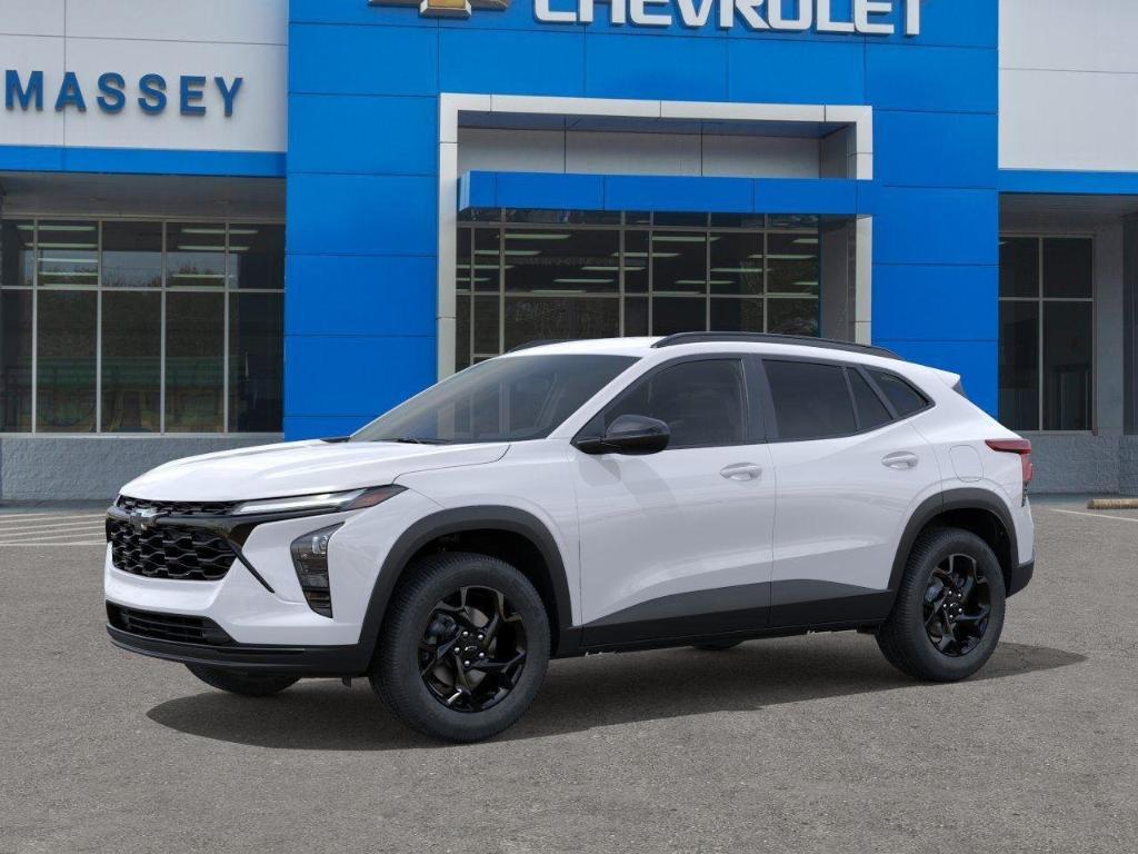 new 2026 Chevrolet Trax car, priced at $26,265