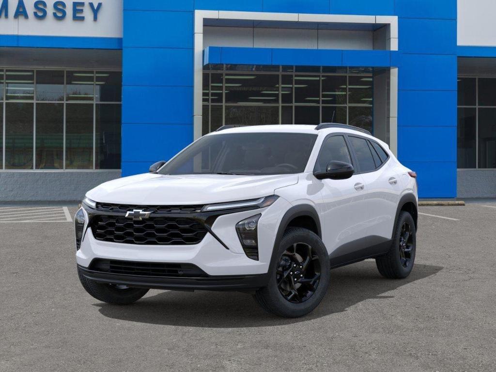 new 2026 Chevrolet Trax car, priced at $26,265