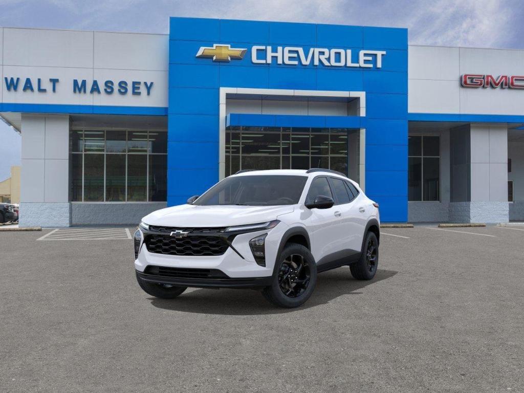 new 2026 Chevrolet Trax car, priced at $26,265