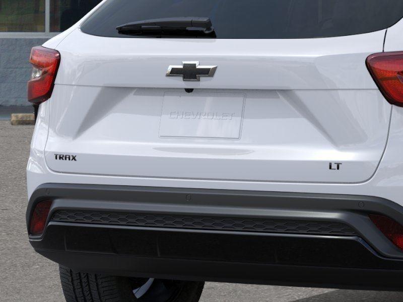 new 2026 Chevrolet Trax car, priced at $26,265