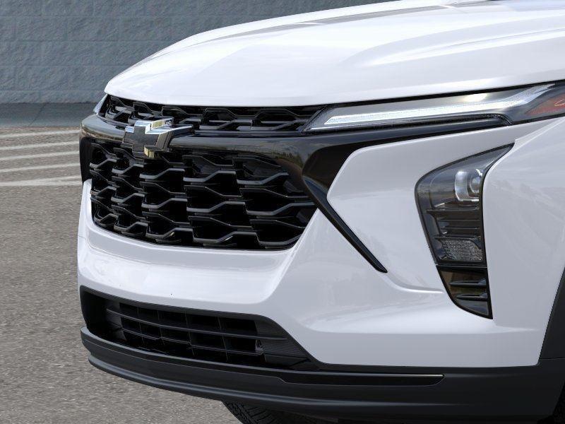 new 2026 Chevrolet Trax car, priced at $26,265