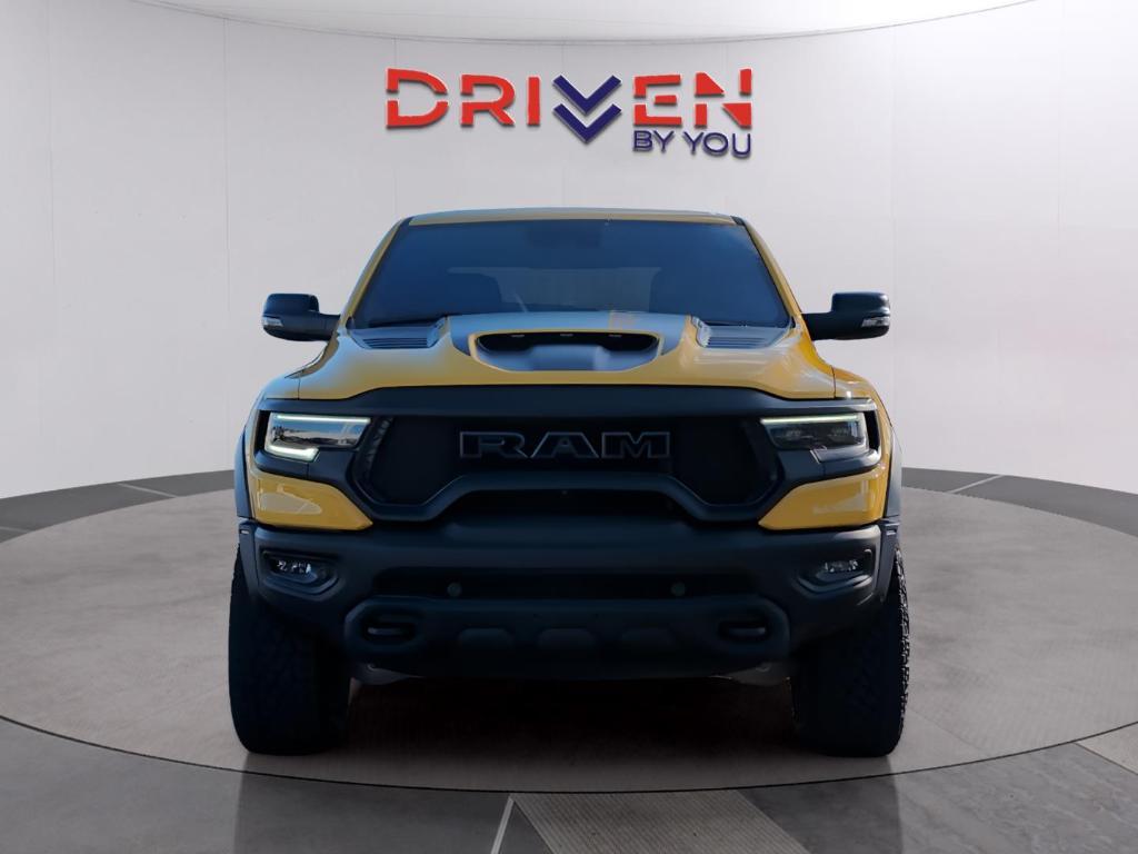 used 2023 Ram 1500 car, priced at $89,649