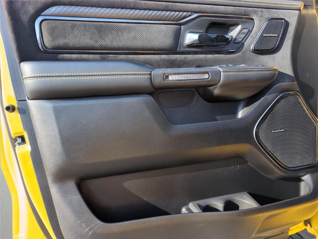 used 2023 Ram 1500 car, priced at $89,649