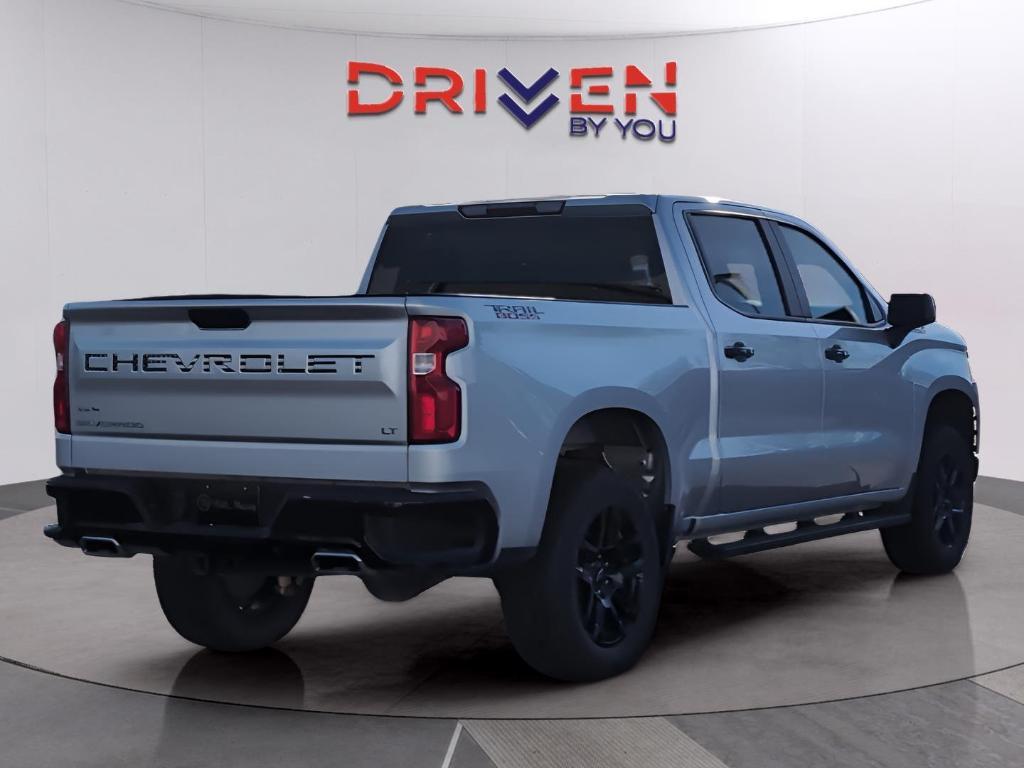 used 2022 Chevrolet Silverado 1500 Limited car, priced at $38,799