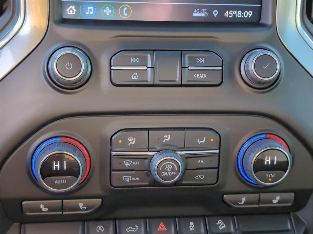 used 2022 Chevrolet Silverado 1500 Limited car, priced at $38,799