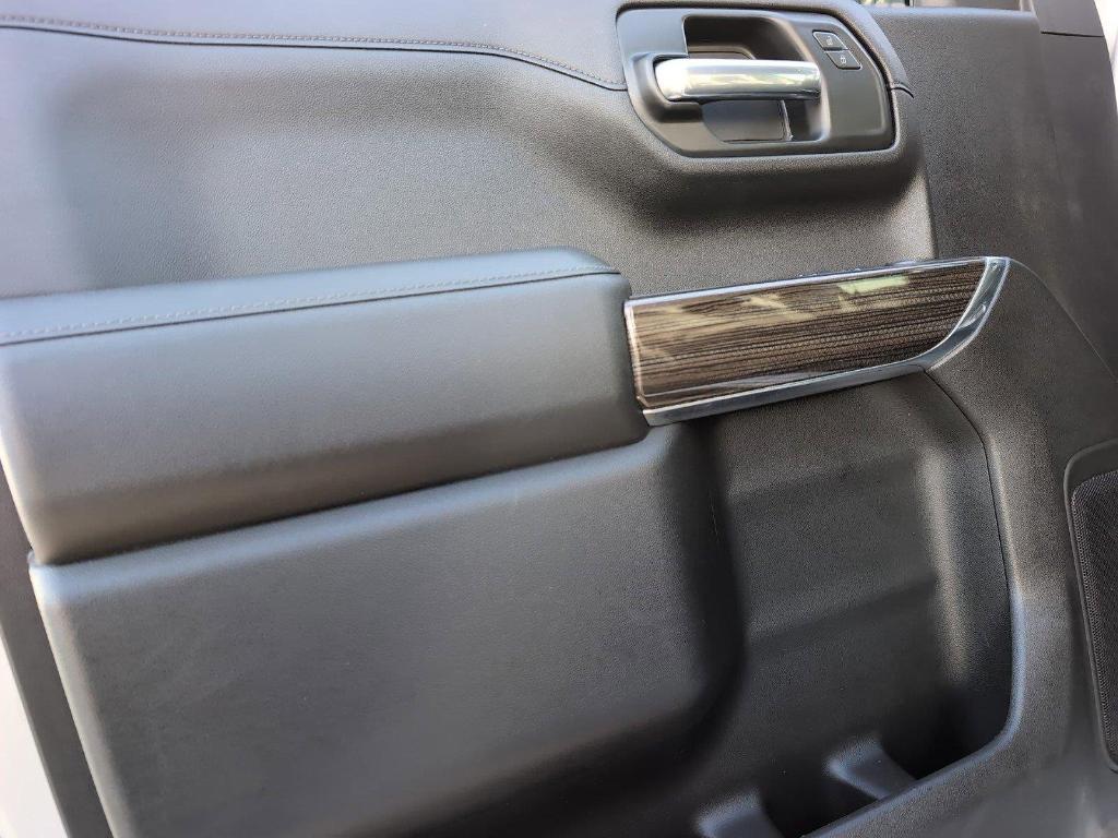 used 2022 Chevrolet Silverado 1500 Limited car, priced at $38,799