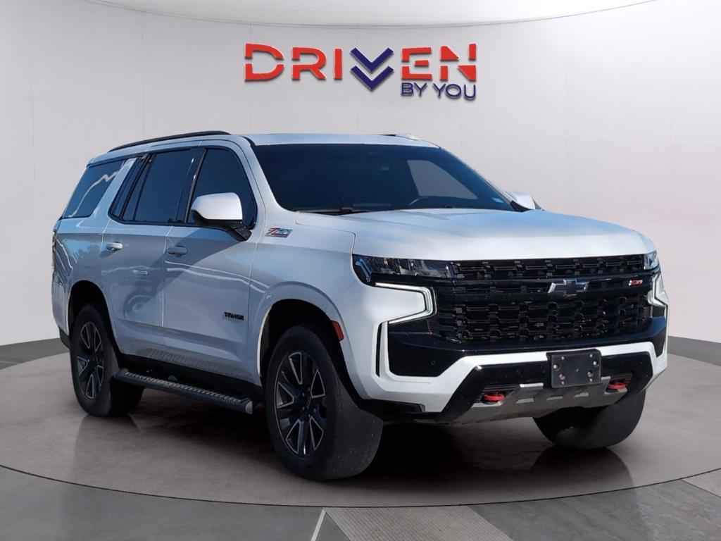 used 2023 Chevrolet Tahoe car, priced at $48,699