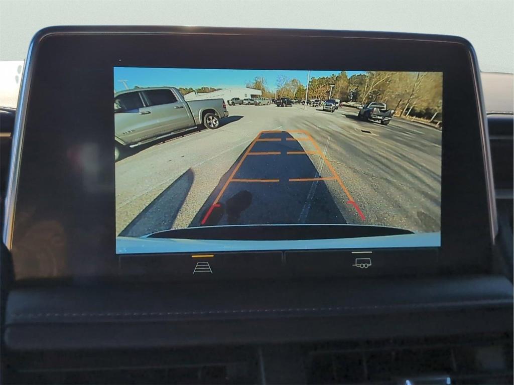 used 2023 Chevrolet Tahoe car, priced at $48,699