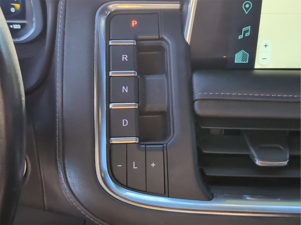 used 2023 Chevrolet Tahoe car, priced at $48,699