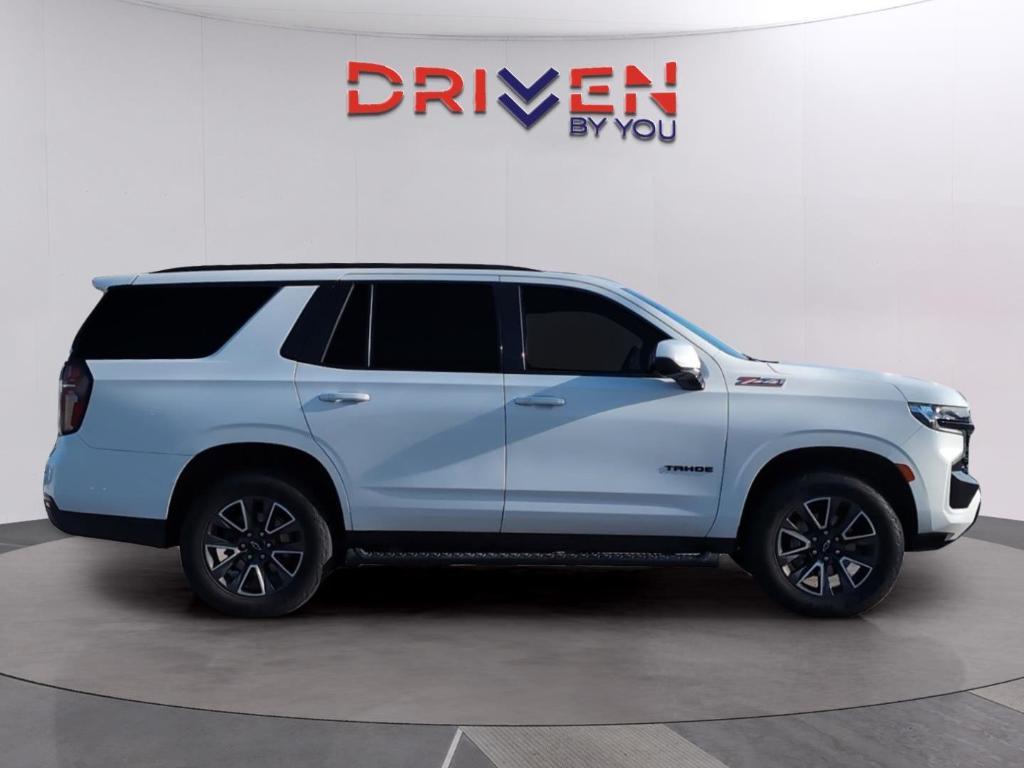 used 2023 Chevrolet Tahoe car, priced at $48,699