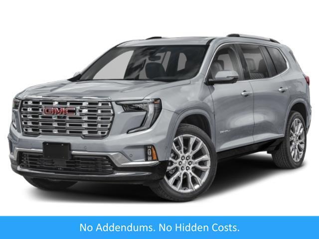 new 2026 GMC Acadia car, priced at $64,281