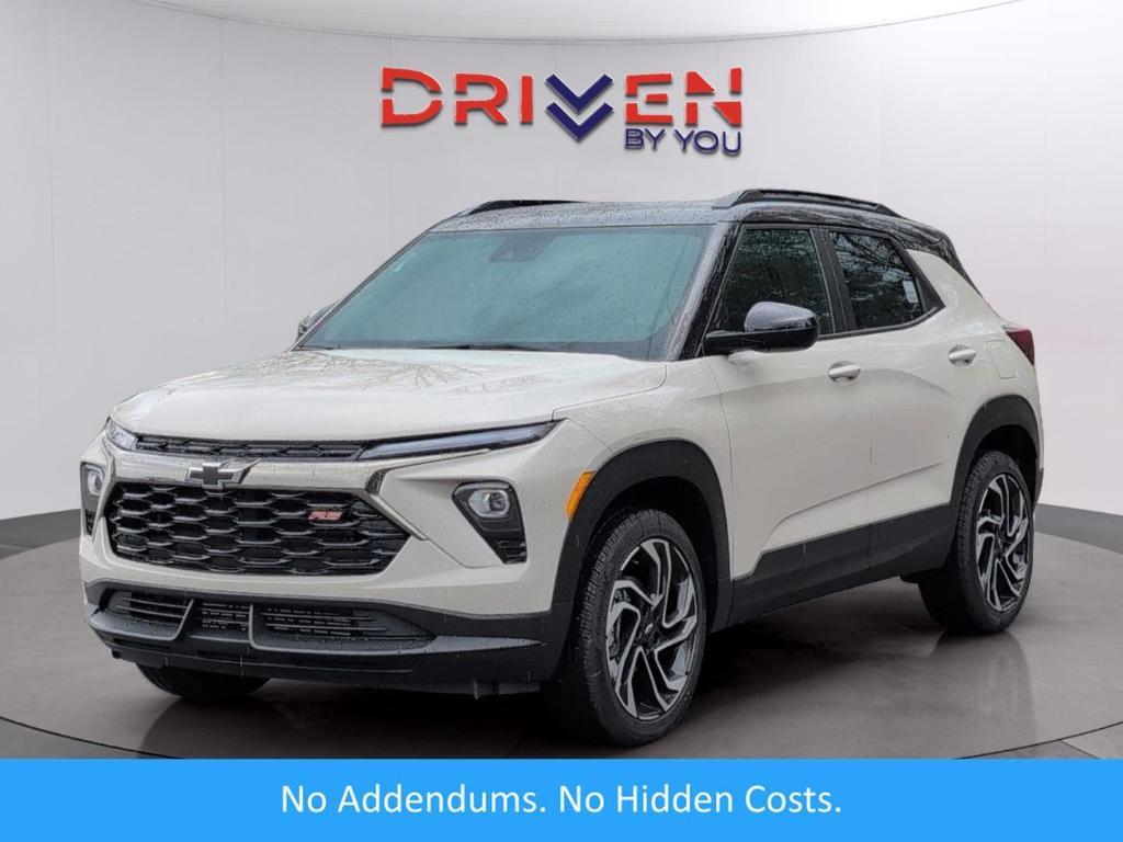 new 2026 Chevrolet TrailBlazer car, priced at $31,114