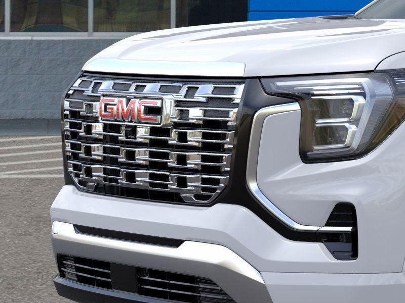 new 2026 GMC Terrain car, priced at $43,620
