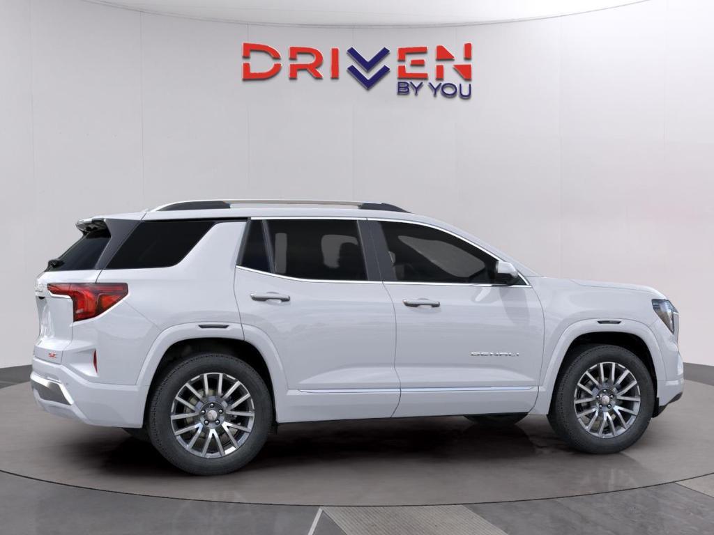 new 2026 GMC Terrain car, priced at $43,620