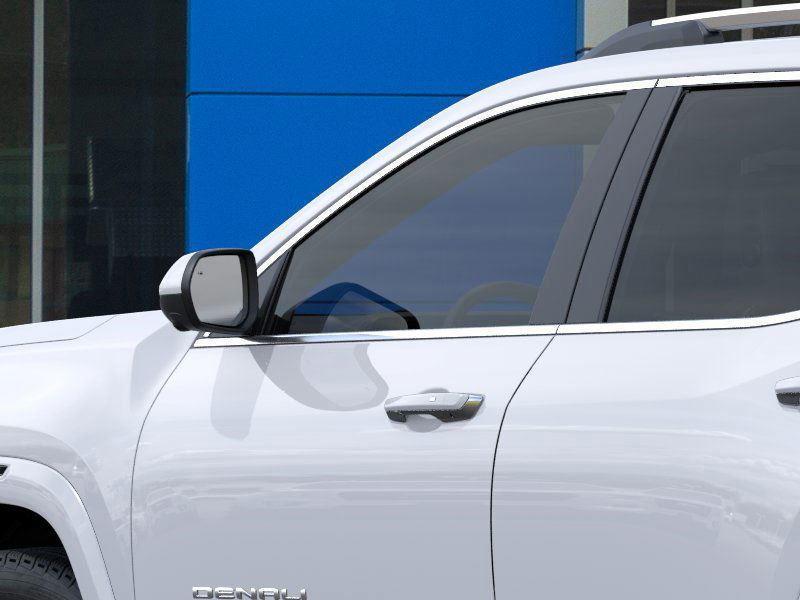 new 2026 GMC Terrain car, priced at $43,620