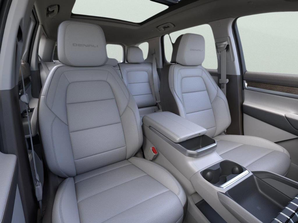 new 2026 GMC Terrain car, priced at $43,620