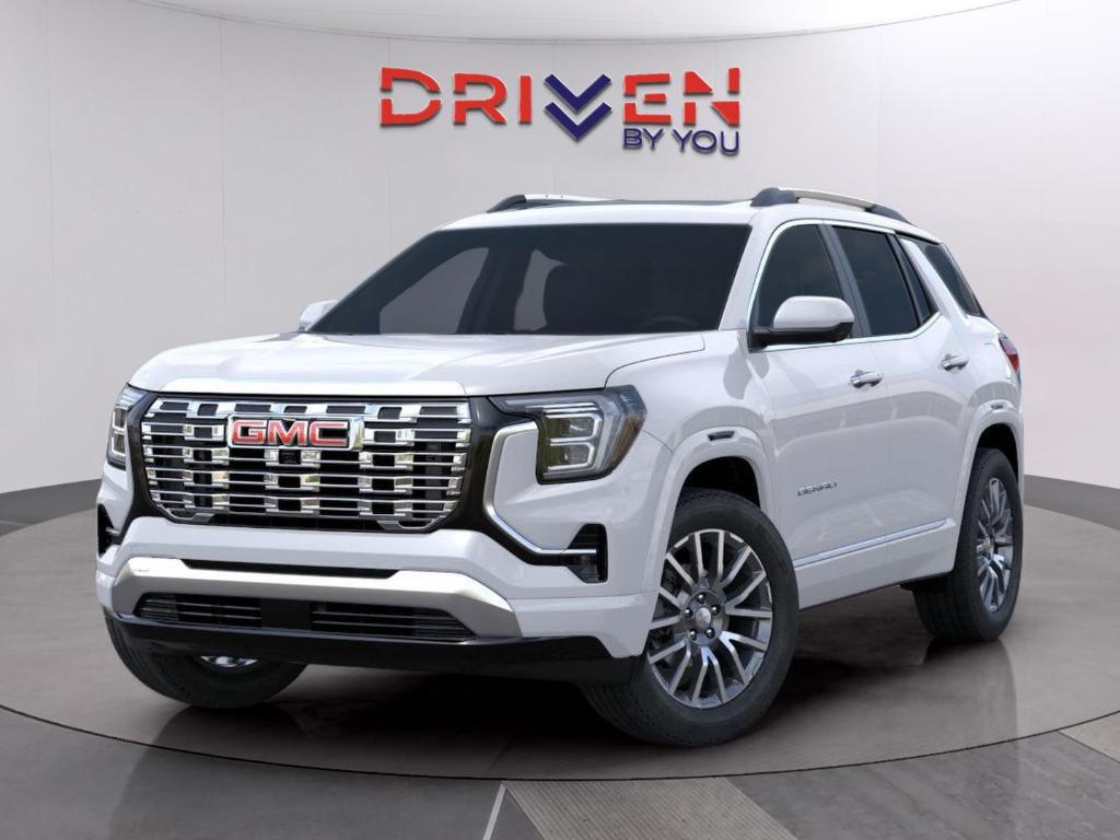 new 2026 GMC Terrain car, priced at $43,620
