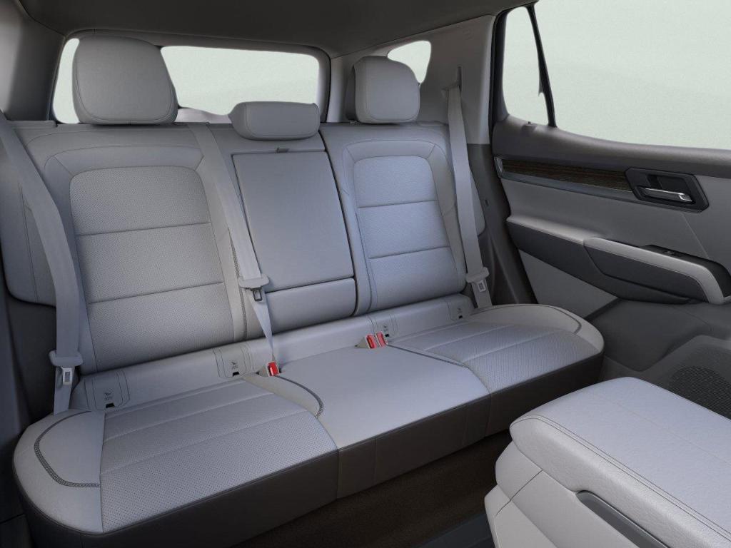 new 2026 GMC Terrain car, priced at $43,620