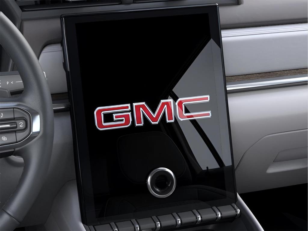 new 2026 GMC Terrain car, priced at $43,620