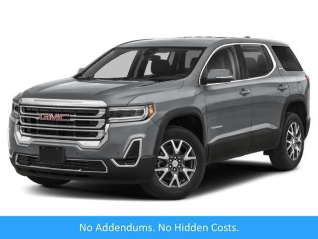 used 2023 GMC Acadia car, priced at $27,799