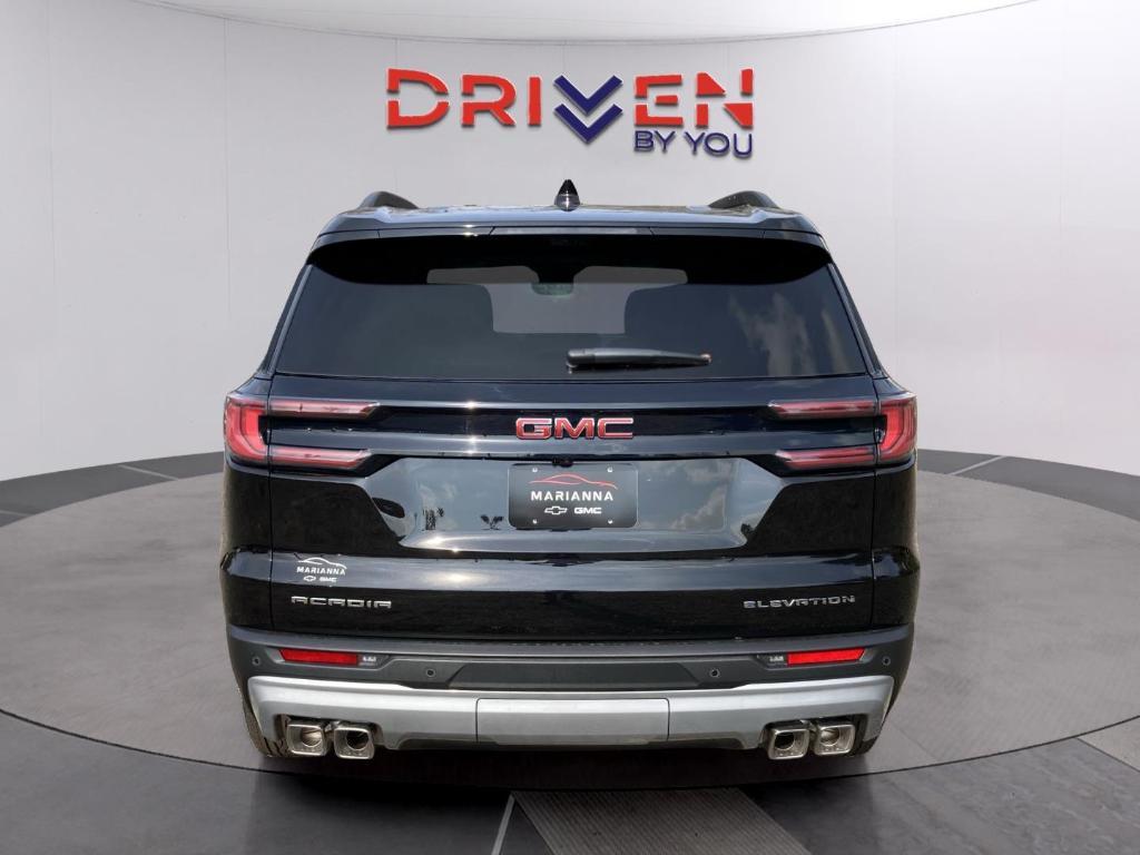 new 2026 GMC Acadia car, priced at $46,844