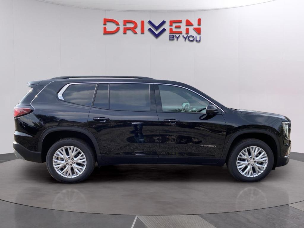 new 2026 GMC Acadia car, priced at $46,844