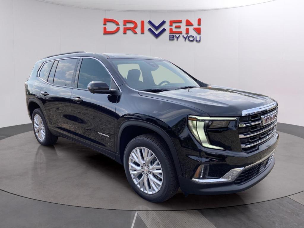 new 2026 GMC Acadia car, priced at $46,844