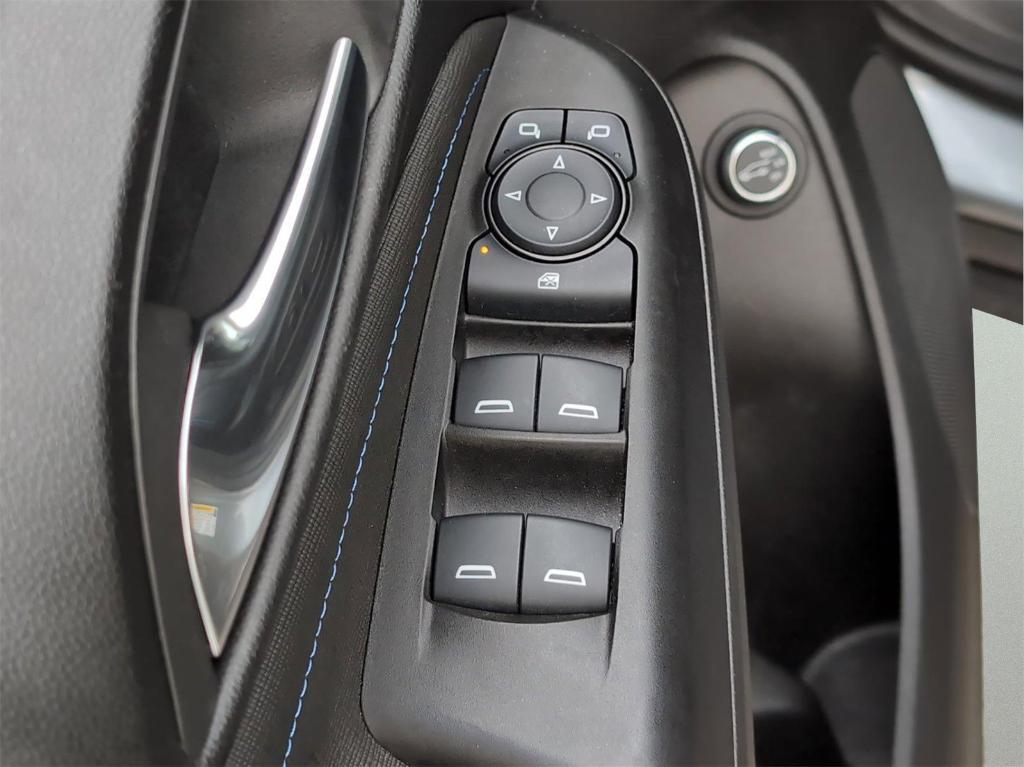 used 2024 Buick Envista car, priced at $24,899