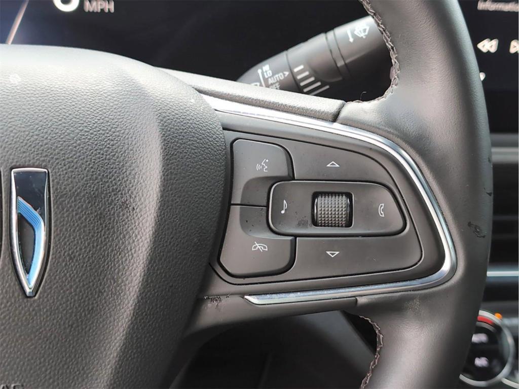 used 2024 Buick Envista car, priced at $24,899