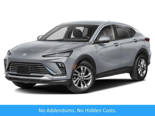 used 2024 Buick Envista car, priced at $25,799