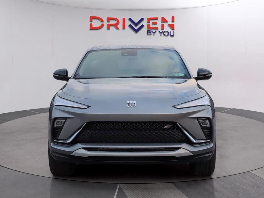 used 2024 Buick Envista car, priced at $24,899