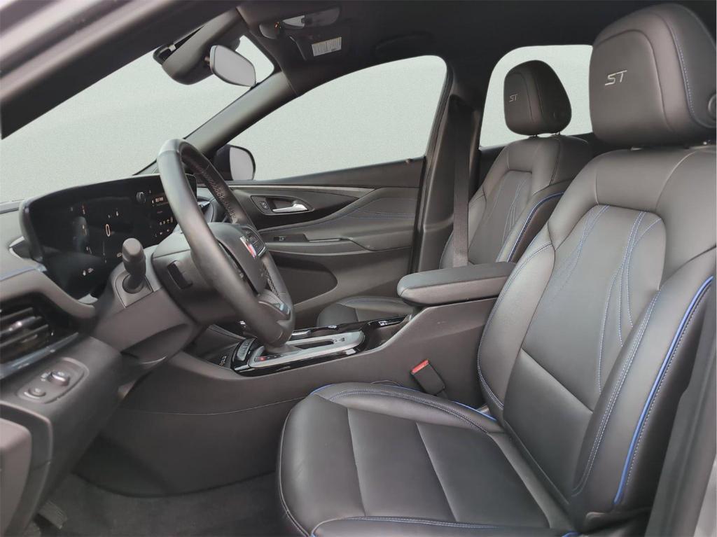used 2024 Buick Envista car, priced at $24,899