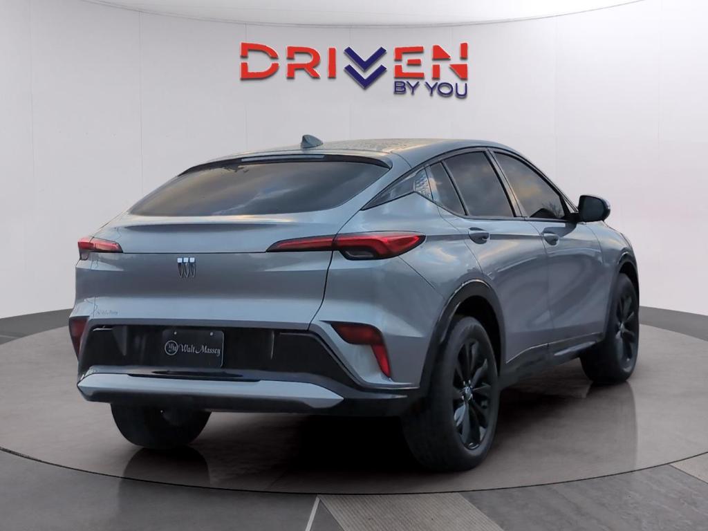 used 2024 Buick Envista car, priced at $24,899