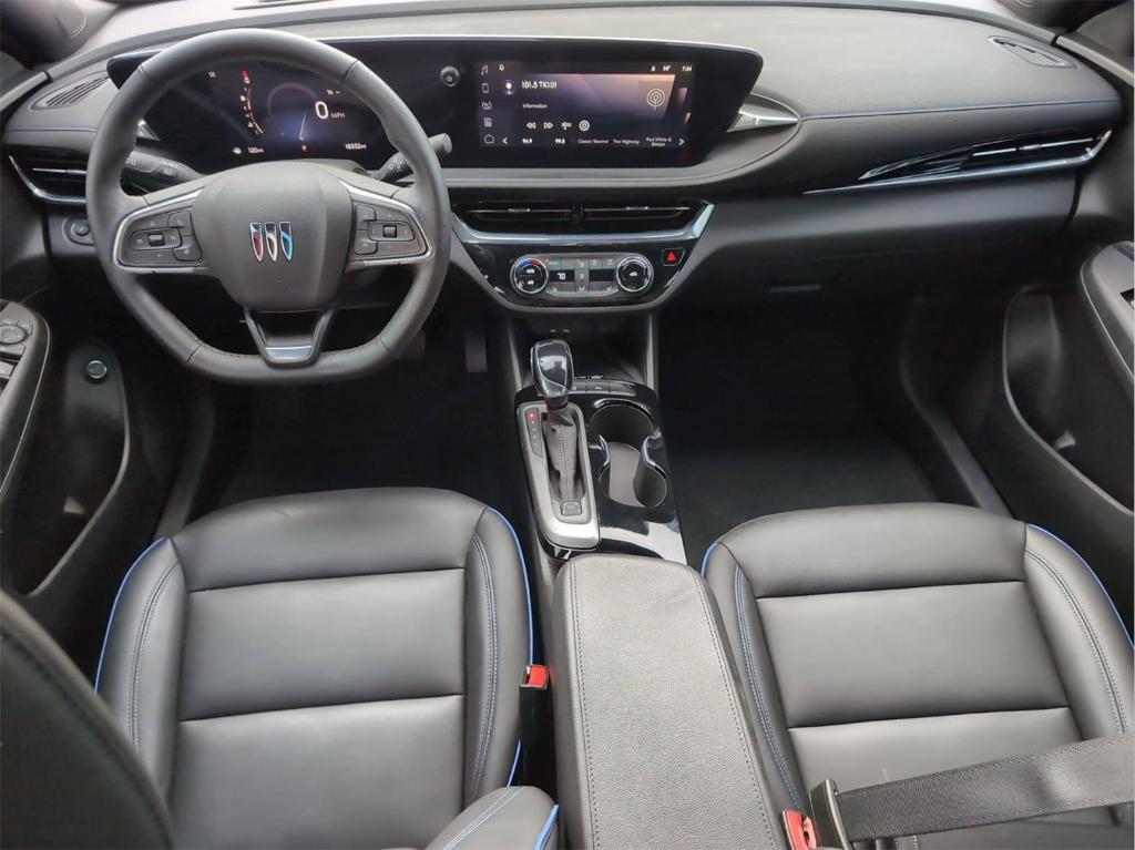 used 2024 Buick Envista car, priced at $24,899