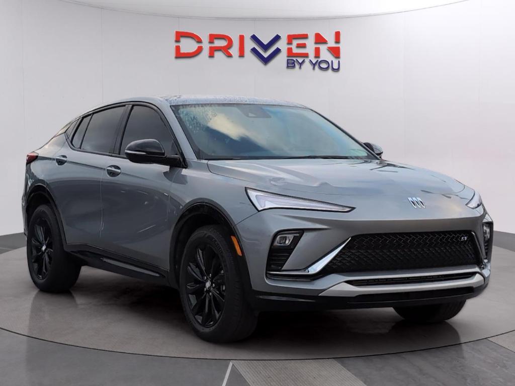 used 2024 Buick Envista car, priced at $24,899