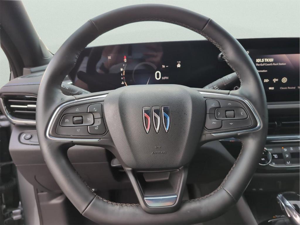 used 2024 Buick Envista car, priced at $24,899