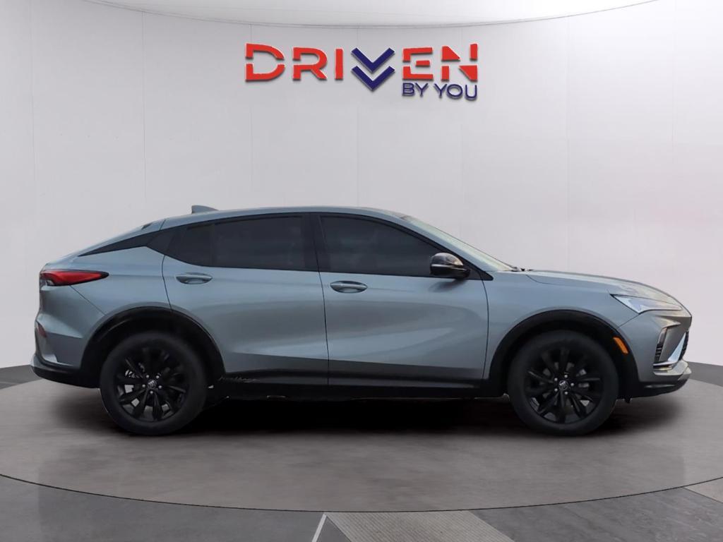 used 2024 Buick Envista car, priced at $24,899